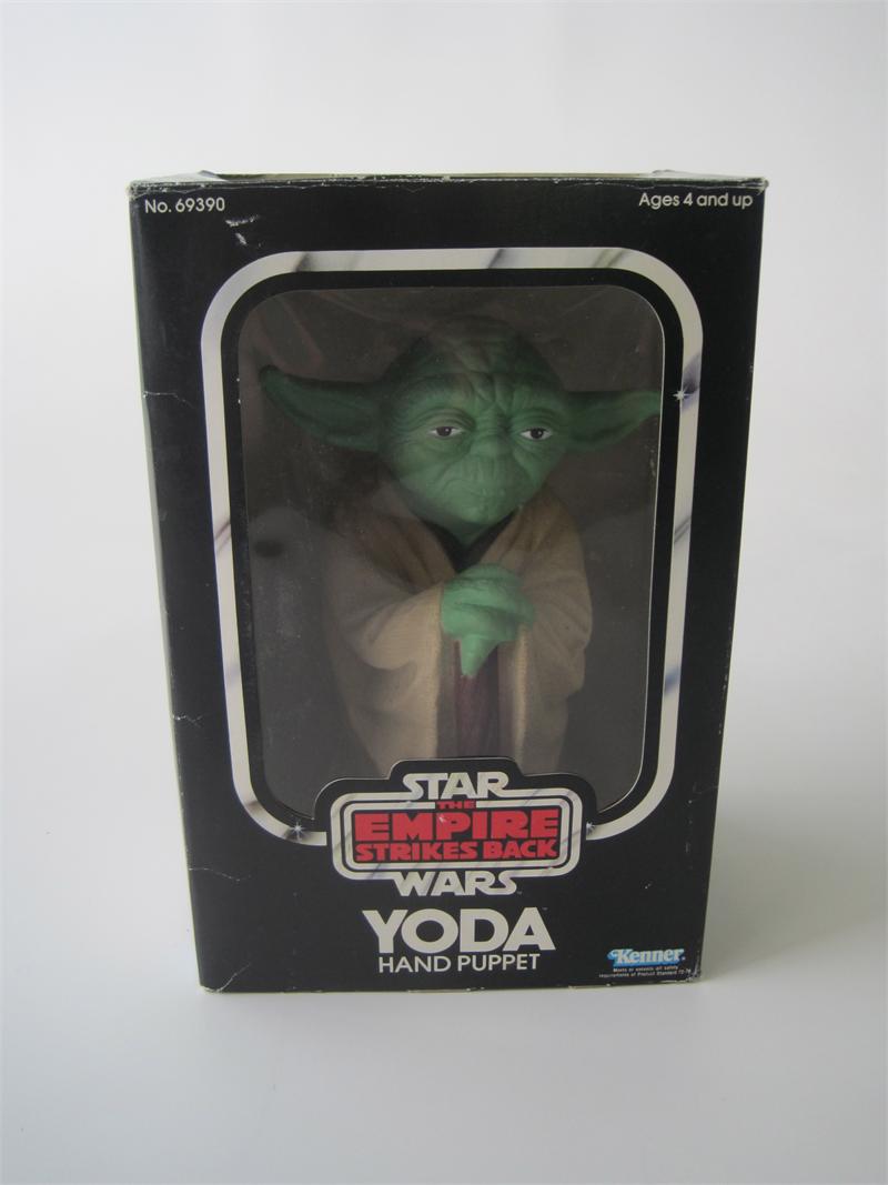 yoda toy 1980