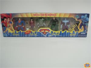 superman hasbro 30 cm