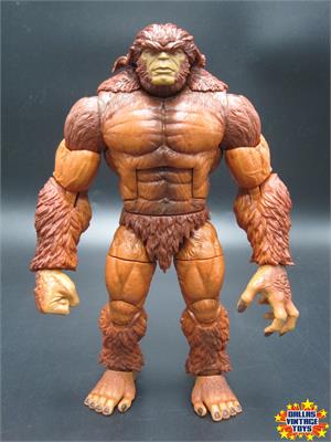 sasquatch baf head