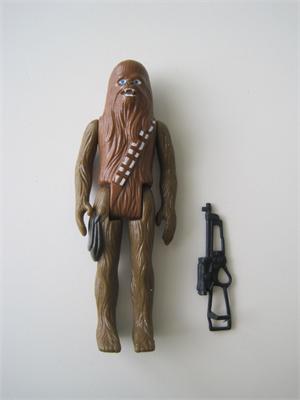 chewbacca toy 1977