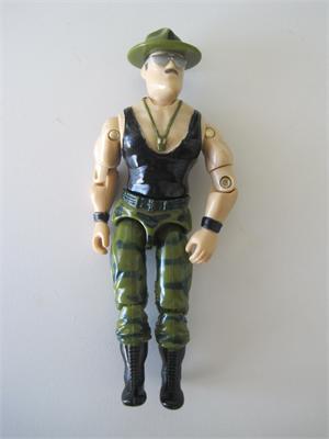 sgt slaughter gi joe tank