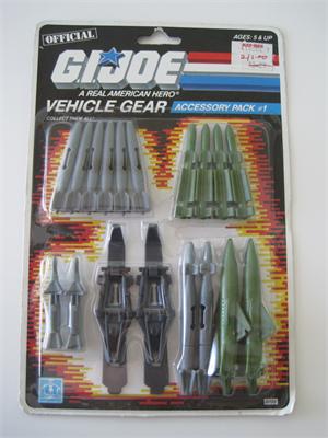 gi joe accessory pack