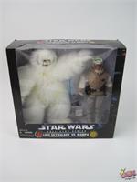 1997 Hasbro Star Wars Collector Series Luke Skywalker VS Wampa 12