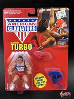 1991 American Gladiators Gladiator Turbo