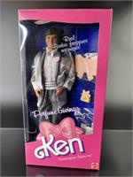 1987 Barbie 4554 Perfume Giving Ken SEALED