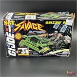 GI Joe 1994 GRIZZLY SS-1 JEEP Command Vehicle - Sgt. Savage