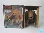 1983 Kenner Star Wars ROTJ Rancor Monster with Box (RM-1O4)