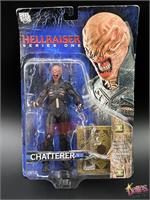 2003 NECA Hellraiser Series One Chatterer