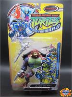 Playmates 2016 TMNT Ninja Turtles Fast Forward Dark Don Donatello COMPLETE shops