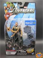 2011 Hasbro Marvel Legends Walmart Exclusive The Avengers