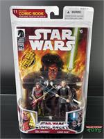 2009 Star Wars Comic Packs #11 Qel-Droma Exar Kun