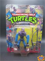 1988 Playmates TMNT Teenage Mutant Ninja Turtles Foot Soldier w