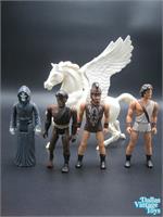 Mattel's Clash of the Titans Action Figures (1981)