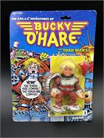 1990 Hasbro Bucky O'Hare Willy Du Witt