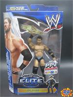 2013 Mattel WWE Elite Collection PPV Headquarters Toys R Us Exclusive  Curtis Axel w/Build A Jim Ross Figure Piece (1A)