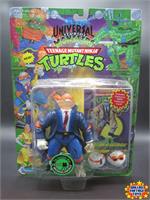 1994 Playmates Teenage Mutant Ninja Turtles TMNT Universal