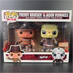 Freddy Krueger Vs Jason Voorhees (Lunch high quality Box Exclusive)