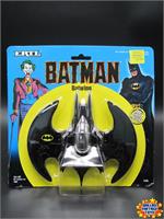 1989 ERTL Batman Die-Cast Metal 1:64 Scale Batwing (1D)