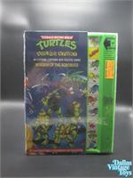 Teenage Mutant Ninja Turtles Invasion of the RoboBugs GOLDEN