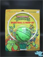  Teenage Mutant Ninja Turtles Basketball Hoop Bundle