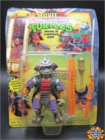 Playmates 1992 – Samurai Scooter – Teenage Mutant Ninja Turtles