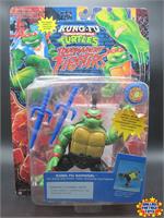 1994 Playmates TMNT Kung-Fu Teenage Mutant Ninja Turtles Tournament  Fighters Kung Fu Raphael (1B)