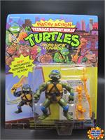 1989 Playmates TMNT Teenage Mutant Ninja Turtles 37-Back