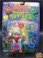 1994 Playmates Teenage Mutant Ninja Turtles TMNT 82 Back