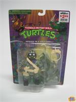 1992 TMNT Delta Team Don vintage outlet complete