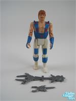 1986 Kenner Chuck Norris Karate Kommandos Chuck Norris Kung Fu