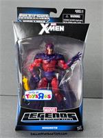 Marvel Legends X-Men Infinite Series - Magneto - Jubilee offers BAF wave