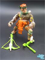 Hot Spot Collectibles and Toys - 1989 Rat King Action Figure