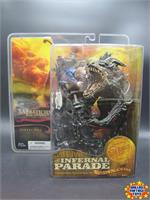 2004 McFarlane Toys Clive Barker's The Infernal Parade Series One The Sabbaticus Bleb And Heeler ...