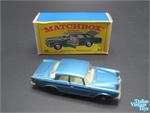 Lesney Matchbox Mercedes 300 SE Coupe No. 46 with Original Box