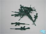 1984 Hasbro GI Joe Ripcord Accessory Pack Part Green Gun -24