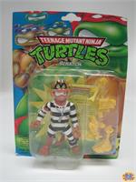 teenage mutant ninja turtles scratch the cat figure