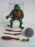 1992 Playmates Teenage Mutant Ninja Turtles Movie Star Leo 