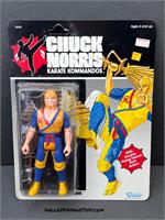 chuck norris karate kommandos toys