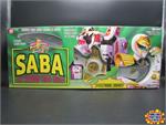 Mighty Morphin Power Rangers Saba the Talking Tiger Sword - 1994 NIB outlet