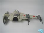 1983 Kenner Star Wars ROTJ B-Wing Fighter Vehicle Complete (1UU)