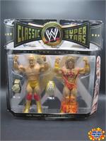 2006 Jakks Pacific WWE Classic Super Stars Limited Edition Hulk