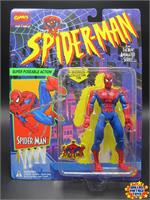 1994 Toy Biz Spider-Man The New Animated Series Super Poseable