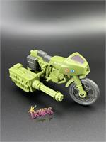 1982 Hasbro GI Joe RAM Rapid Fire Motorcycle