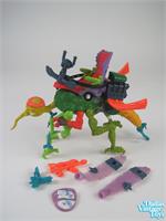 1990 Playmates Teenage Mutant Ninja Turtles Needlenose COMPLETE (1H)