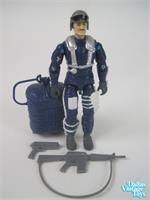 1990 Hasbro GI Joe Sky Patrol Skydive (136H)