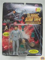 1995 Playmates Classic Star Trek Movie Series Commander Spock