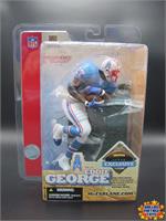 Eddie George Tennessee Titans McFarlane's SportsPicks Action Figure