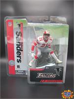 McFarlane Toys NFL Atlanta Falcons Sports Picks Football Collectors Club Deion  Sanders Exclusive Action Figure Falcons, Black Jersey - ToyWiz