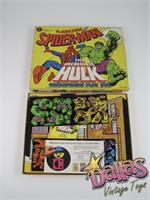 spiderman colorforms