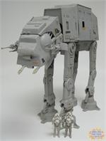 Vintage Kenner Star Wars AT-AT Walker ESB 2024 1981